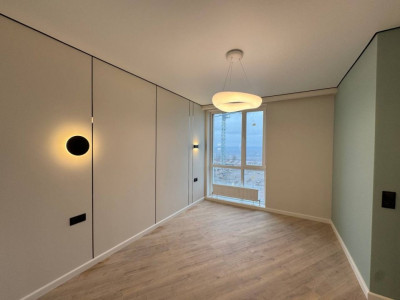 Квартира с 1 комнатой и гостиной, евро-ремонт, Дурлешты, Colina Verde.