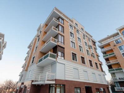 Пентхаус с террасой в комплексе Liviu Deleanu, Inamstro.