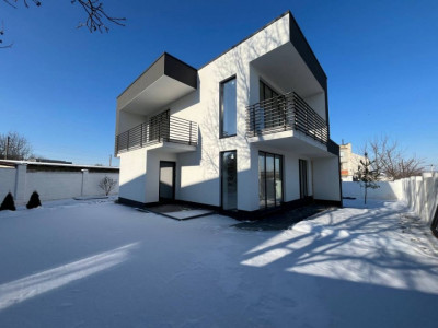 Продажа современного домика в 10 минутах от столицы! Сдан в эксплуатацию!