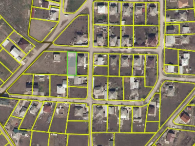 Земельный участок под строительство в Данченах – 5,40 соток