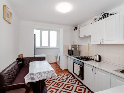 Spre chirie apartament cu 2 camere, încălzire autonomă, sect. Ciocana!