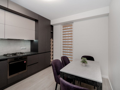 Apartament cu 1 cameră + living, Toro Center 