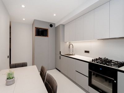 Apartament cu 2 camere, Toro Center 