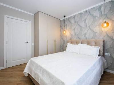 Vanzare apartament cu 3 camere, euroreparatie, Botanica! 