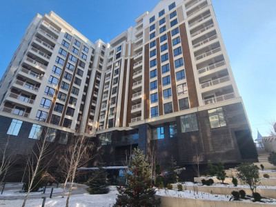 UltraCentru-Dendrariu, Constantin Stere-Apartament cu 2 camere în bloc premium!