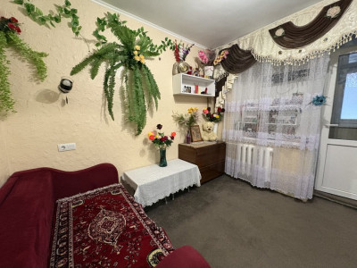 Garsoniera cu comoditati! Botanica! Șoseaua Muncești!