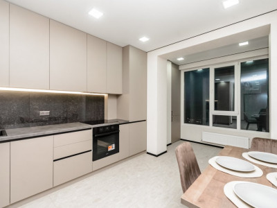 Продажа квартиры с 1 спальней + гостиной, Astercon Dumbrava, сдан в эксплуатацию