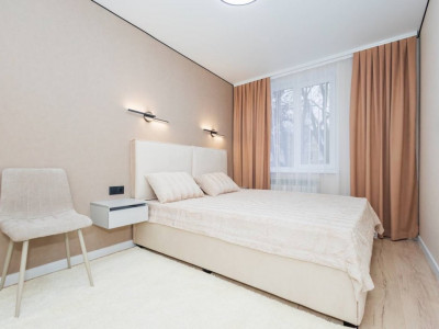 Квартира с 2 комнатами + гостиная, Рышкановка, ул. Николае Димо