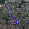 Teren p/u construcții Piatră albă  8 km pina la Botanică  thumb 5