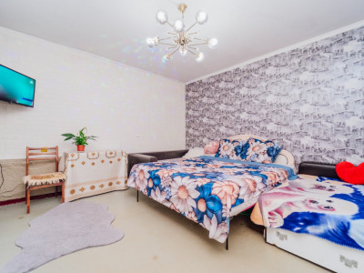 Apartament cu 2 camere, Ciocana, str. Alecu Russo, Seria 143.