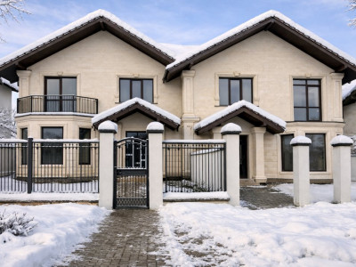 Se vinde duplex în Or.Cricova 