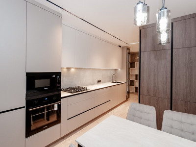 Apartament cu 2 camere și living, Botanica, Cuza Vodă, Loid.