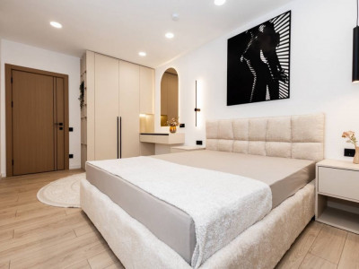 Apartament cu 1 cameră și living, Colina Verde, Durlești. 