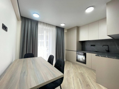 Apartament cu 2 camere si living. Bloc nou. Durlesti