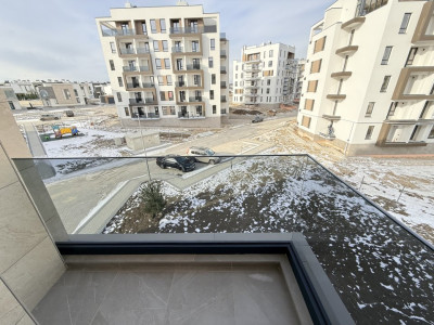 Ботаника, Satul German, квартира 2 комнаты + гостиная, сдан в эксплуатацию!