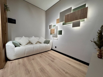 Apartament cu 1 camera și living, Buiucani, str. Vasile Lupu, ExFactor.