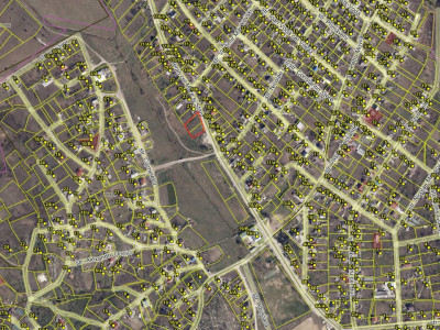 Участок под строительство – 15 соток, Гратиешть, Центр