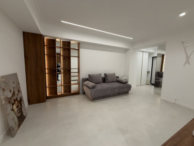 Квартира с 2 комнатами + гостиной, евро-ремонт, Estate Sunrise.