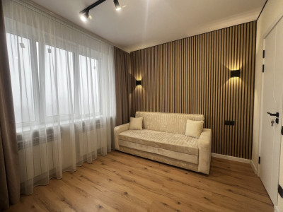 Garsonieră cu comotități, Botanica, Hristo Botev.