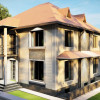 Дом в Думбрава, 220 м² + 6,5 соток, сдан в эксплуатацию! thumb 2