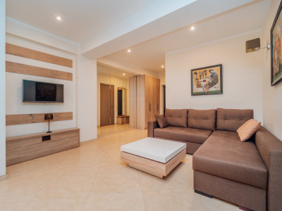 Chirie ultracentrală, 1 cameră + living, Centru, Al. Bernardazzi !