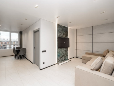 Apartament de vânzare cu 2 camere + living | Complex Colina Residence.