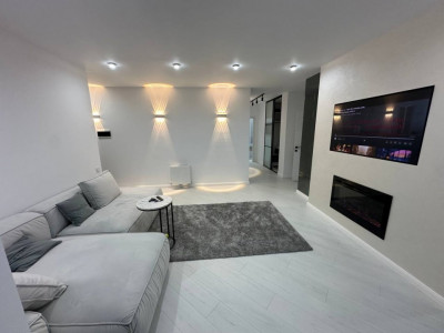 Apartament modern cu 2 camere în complexul Alpha Residence!