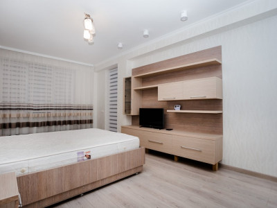 Apartament cu 1 cameră, complex privat, sectorul Botanica, str. Independenței!