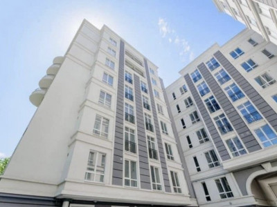 Penthouse cu 3 camere+terasă, Sahin Residence!