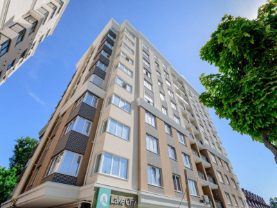 Apartament in Casa de calitate innalta, linga Iaz!!