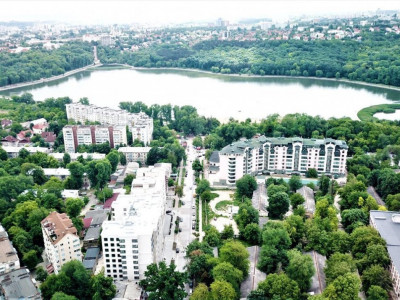 Apartament in Casa de calitate innalta, linga Iaz!!