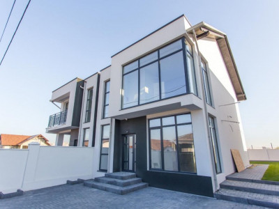 Duplex în 2nivele+ mansardă ! Durlești, 180 + 3 ari. Reparație la cheie!