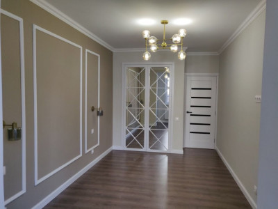 2 dormitoare + living în bloc de elită!