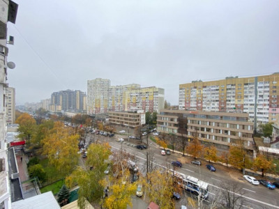 Apartament cu 2 camere,sec.Rscani bd.Moscova
