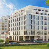 Penthouse cu terasă și priveliște spre parcul Catedralei / 2 odăi, balcon, 88m.p. thumb 1