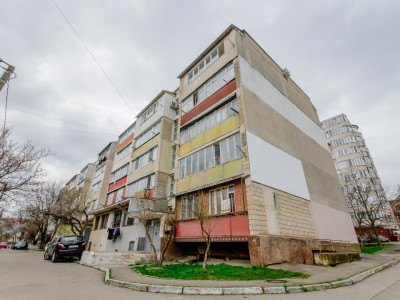 Apartament  cu două camere 