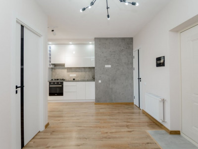 1 dormitor + Living etajul 4 din 6 - la doar 37900