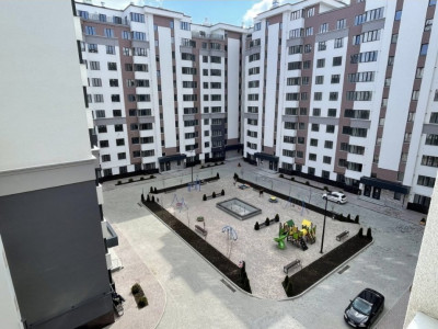 ExFactor Albișoara / 2 odăi + living 
