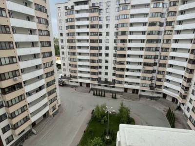 Apartament 1 camera + living, Ex-Factor, Botanica, 58mp