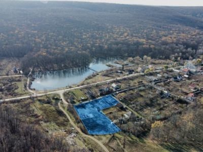 44 сотки земли в Кондрице, мун. Кишинев! 8044101.099 Надежная инвестиция!