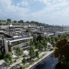 Complexul rezidențial Hora Village, apartament 1 cameră+living, 54 mp. thumb 2