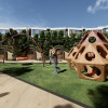Complexul rezidențial Hora Village, apartament 1 cameră+living, 54 mp. thumb 5