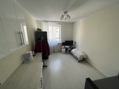 Комната в общежитии с ремонтом, Чеканы, ул. М. Садовяну.
