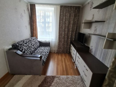 Vânzare apartament cu 1 cameră, Botanica, str. Ioan Vodă Viteazul!