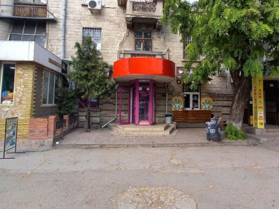 Сдается коммерческое помещение в центре города, на улице Ю. Гагарин.