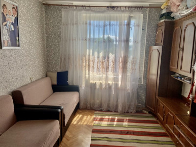 Продается комната в общежитий, Телецентр, ул. Н. Тестемицану. 