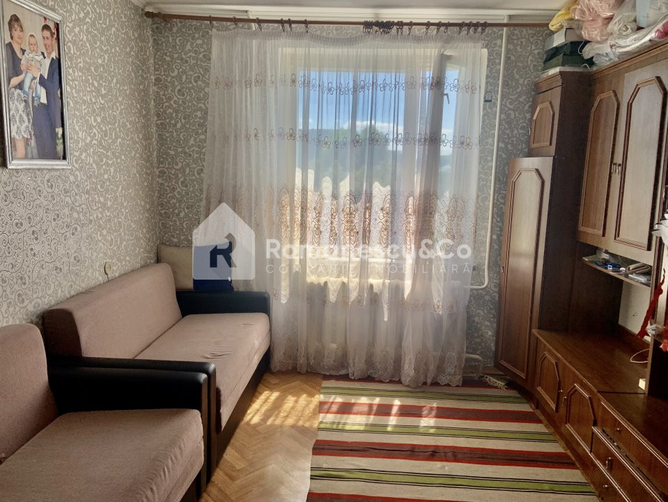 Продается комната в общежитий, Телецентр, ул. Н. Тестемицану.  1