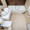 Apartament 2 camere, Centru, str. Melestiu lînga Valea Trandafirilor și MallDova thumb 12