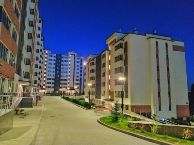 Apartament cu 1 cameră + living, sect. Buiucani, str. Ion Buzdugan 11, ExFactor.