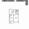 Apartament cu 1 cameră + living, sect. Buiucani, str. Ion Buzdugan 11, ExFactor. thumb 2